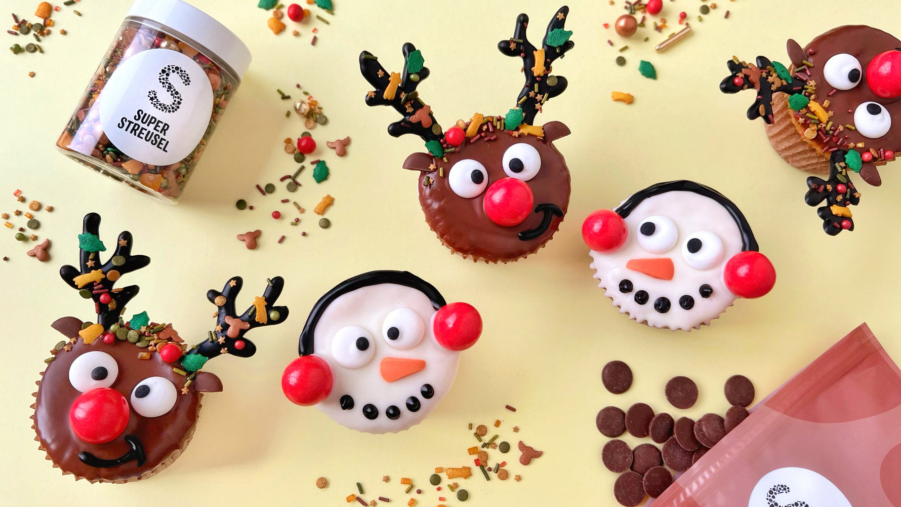 Rudolf & Schneemann Muffins