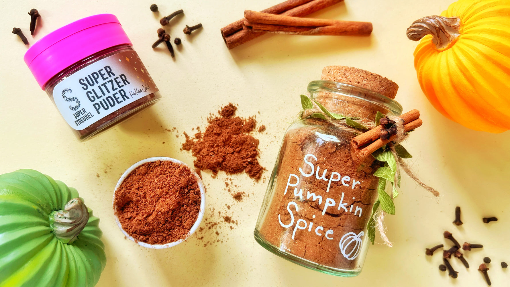 Super Pumpkin Spice