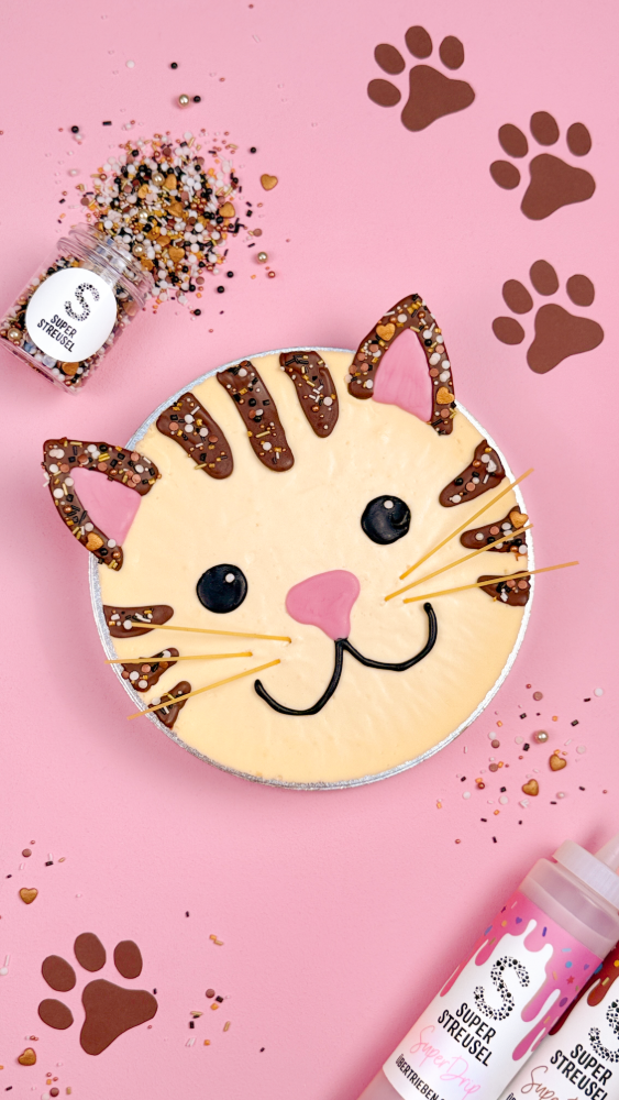 Katzen Kuchen