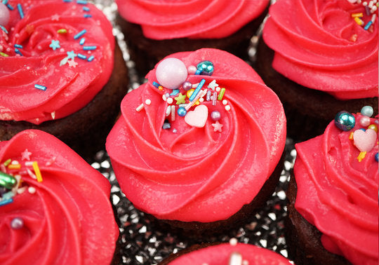 Cupcake Rezept