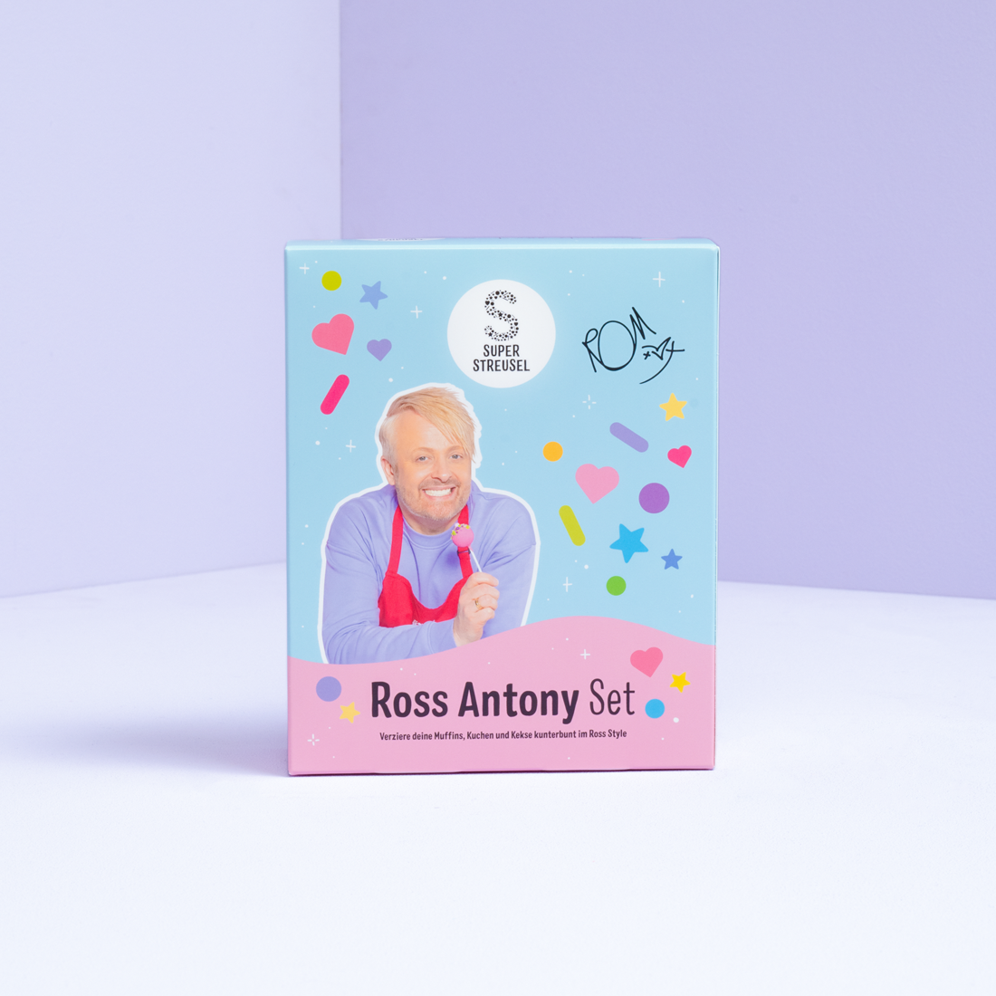 Ross Antony Set