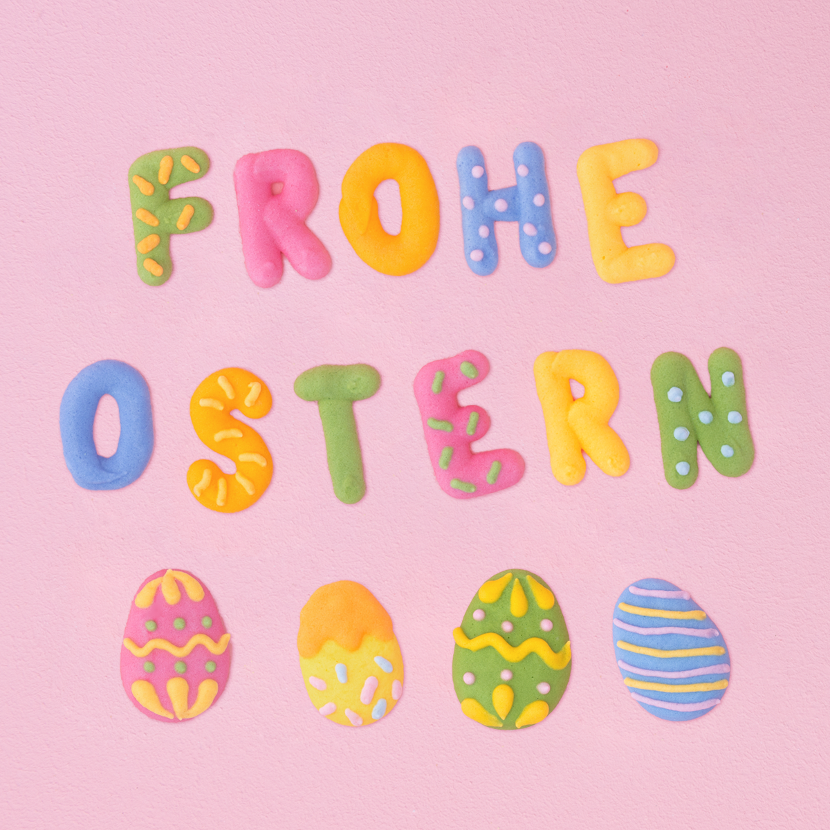 SuperDinger FroheOstern