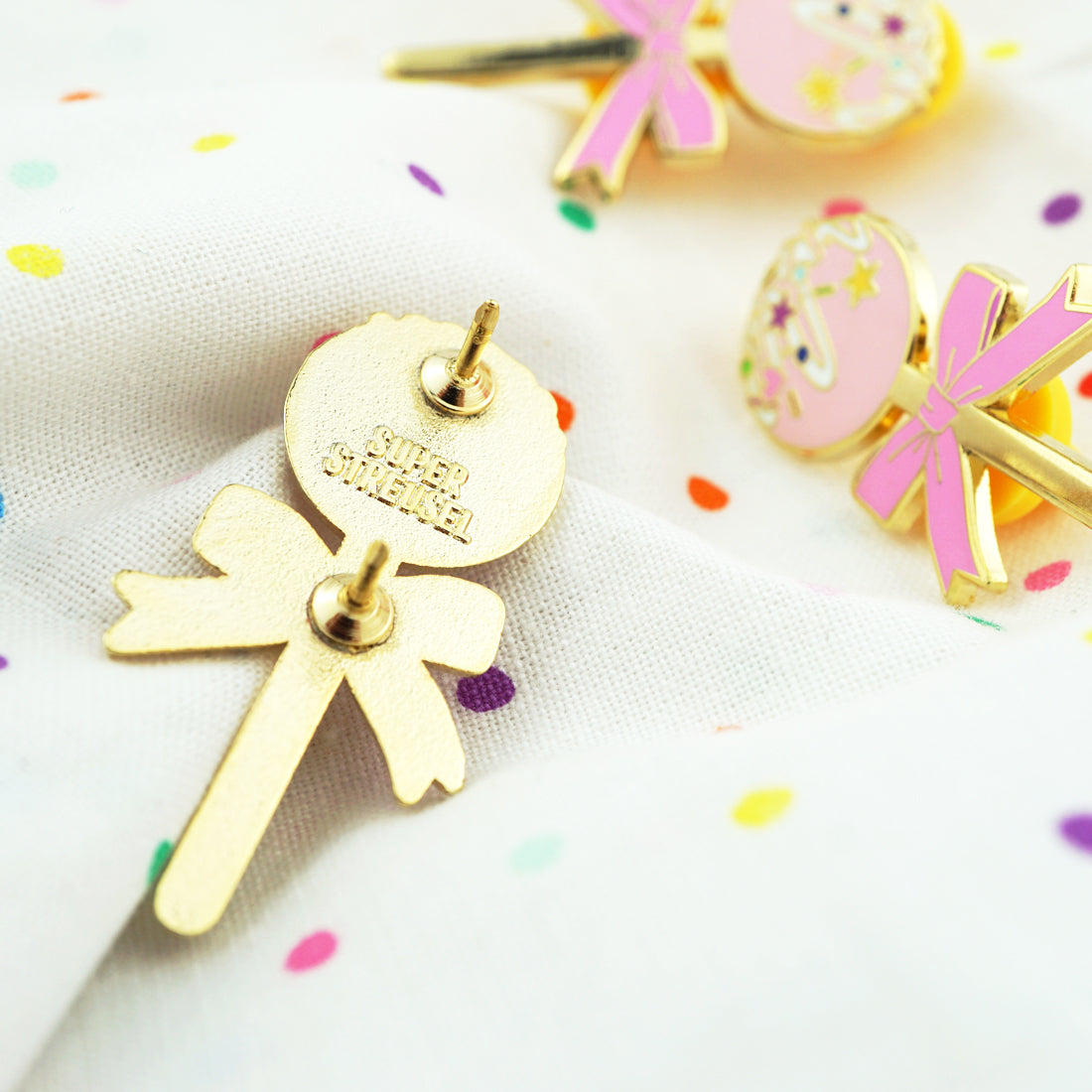 CakePop Pin